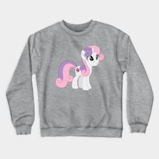 Future Sweetie Belle Crewneck Sweatshirt